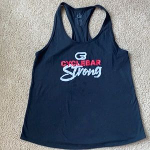 CycleBar Strong tank